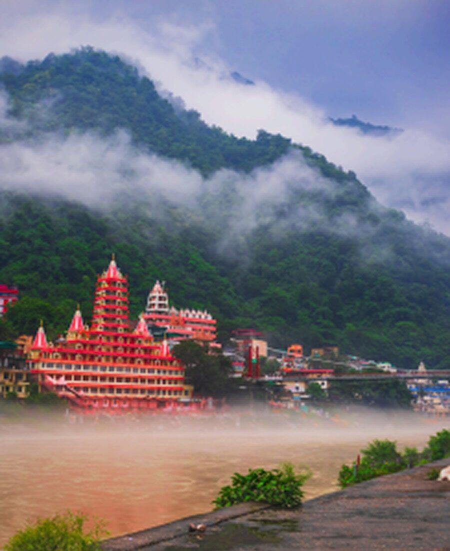 RISHIKESH Large